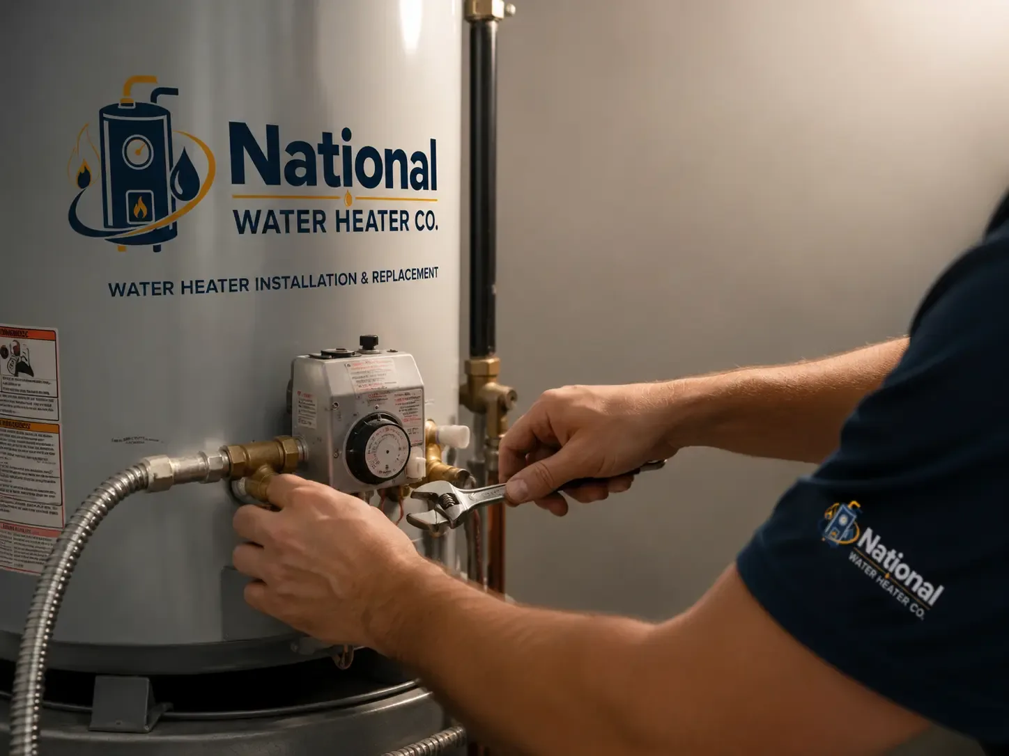 Why choose Water Heater Installation in Chambers, AZ